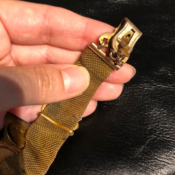 Vintage Steam Punk pin - Picture 3 of 3